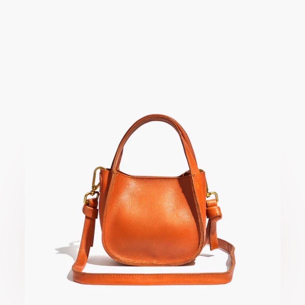 The Micro Sydney Crossbody Bag